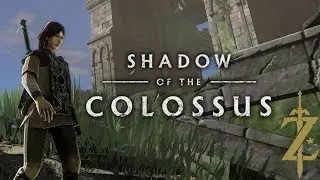 Zelda: Breath of the Colossus