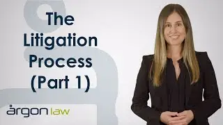 The Litigation Process - Part 1 | Legal Advice from a Sunshine Coast Lawyer