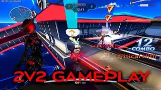 S4 League [S4 Xero] SqLarge & Caelifera V Thea & [YEAH]Xean 2v2 Gameplay 2022 | Station-2