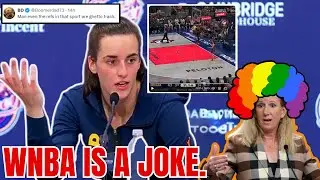 Caitlin Clark SUSPENDED?! WNBA isn't a SERIOUS LEAGUE! Referees CRUSHED for BS Technical Foul!