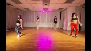 Kpop dance class / So Cool by Sistar
