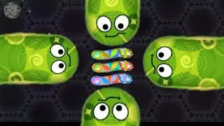 Wormate.io Trolling Giant Worms New Update Wormateio /Epic Gameplay(Funny/Best Moments)