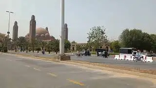 Most Beautiful View Of Bharia Town Lahore | Punjab | Pakistan