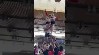 #acrobatics