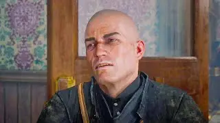 There's a Secret Intro Of My Game Breaking if John Goes Here at Night | Red Dead Redemption 2