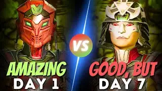 Sektor is WORSE than I THOUGHT in Mortal Kombat 1