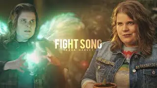 Terra Harvey || Fight Song
