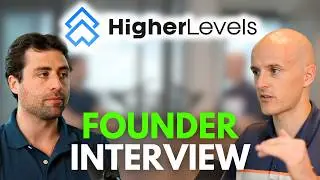 Higher Levels Tech Sales Founder Interview
