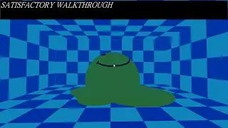 SATISFACTORY WALKTHROUGH [ NO COMMENTARY, ONLY COMMUNICATTING ]