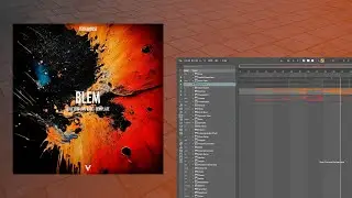Tech House Ableton Template (Blem) (Endor, Cloonee style)