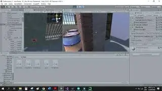 Virtual serial port Arduino controller based navigation on Unity ambient