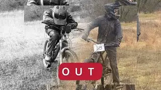GoPro: Alex Mikhailov Crash in FINAL RUN in FANDAY | 2024 MTB