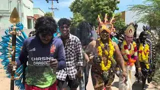 💥💖 namma dhasara set 🥳❗️❓#entertainment #rajmindvoice #dhasara #devotional #trending