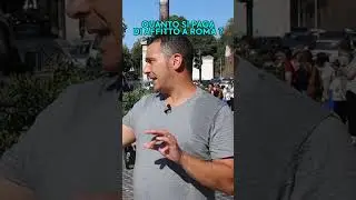 Quanto costano gli affitti a Roma ? #fabiomarchione #rome #affitti #abbondanzafinanziaria