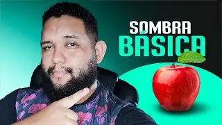 Como fazer sombra no Photoshop