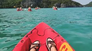 Каноэ на экскурсии в Ko Wua Ta Lap