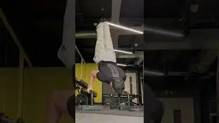 Calisthenics hits different