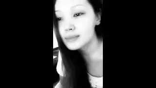 Adele - Someone Like You. Cover by Aigerim Baimuk