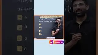 🔥 JEE Mains Functions PYQ | Must-Solve Question for 2025! 🚀
