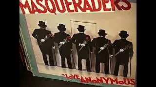 Masqueraders - Modern Day Woman