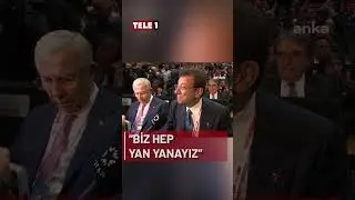 İmamoğlu'ndan cumhurbaşkanlığı adaylığı sorusuna yanıt