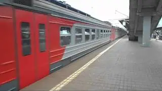 Электропоезд ЭД4М-0382