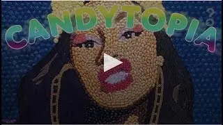 Candyland Comes Alive at Candytopia!