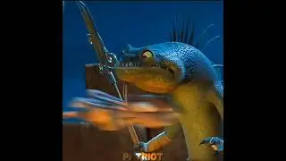 Kung-fu panda 4#3 hares#patriot