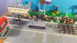Парад Победы ★ Лего Андрей