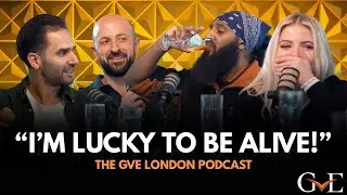 “I’m Lucky To Be Alive!”: Crazy Stories From GVE London