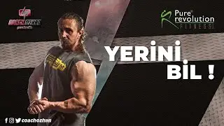 Coach Özhan Nerede Spor Yapıyor ? Pure Revolution Fitness Club