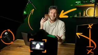 Filmmaking Course | Create Your Custom At Home Filming Setup