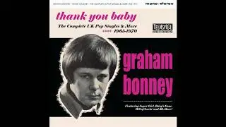 Graham Bonney - Why Can't We Be Friends (1965)