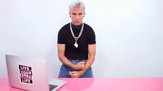 Hairdresser talks about a failed whitening girl!