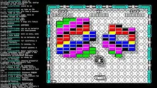 Игры ZX-Spectrum (Bruce Lee, Batty и другие) (2023-06-07)
