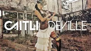 Rapidfire - Caitlin De Ville