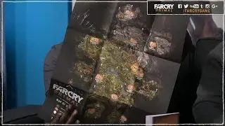 Far Cry Primal - Unboxing Collector's edition - CZ titulky