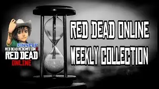 Herbalists Collection locations December 26 2022 - Red Dead Online Weekly Collection