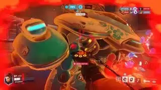 Tanker died, so I became a Tank myself