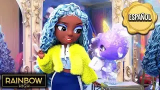 La princesa amable 👑 | Temporada 5 Episodio 5 | Rainbow High