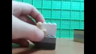 Делаем лего стива (часть 4)