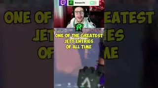 GREATEST JETT ENTRY OF ALL TIME😳