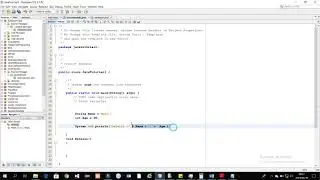 Local &Global Variables Tutorial