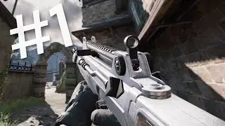 The #1 Gun in CODM