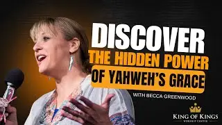 Becca Greenwood: Discover the Hidden Power of Yahweh's Grace