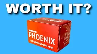 Phoenix 200 Film (Sample Photos)