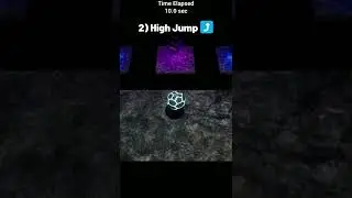 Let's JUMP into a Crystal Corridor Feature!