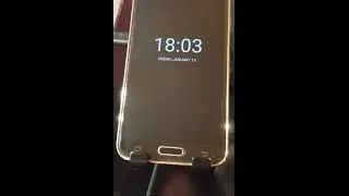 Always on display on S5 with app.