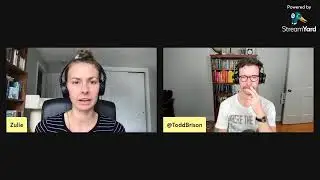 Edit With Us Live - Ft Todd Brison