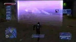 Crackdown demo footage 2 - Xbox 360